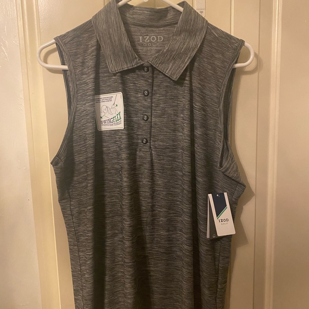Women’s Izod Golf Shirt